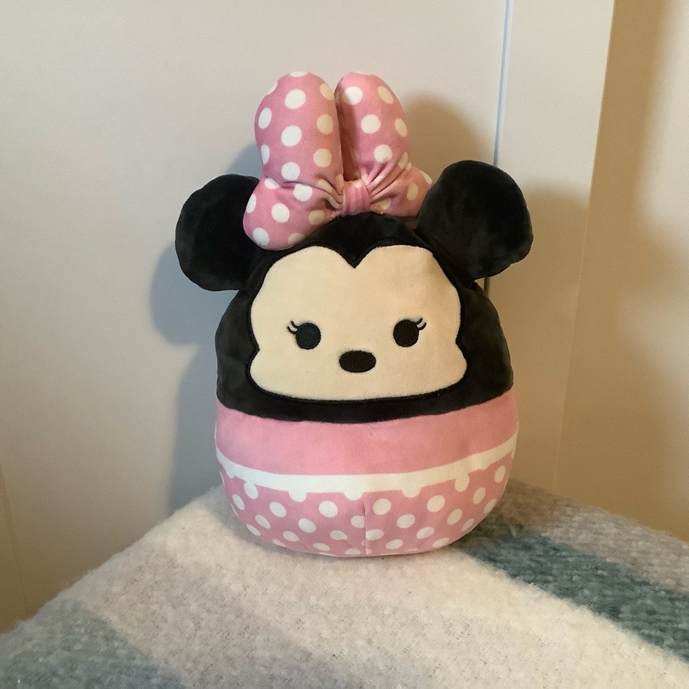 Squishmallows Minnie Mouse Disney Squishmallows